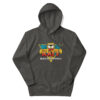 KATT Rock & Roll premium unisex hoodie front view
