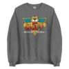 KATT Rock & Roll Radio Station Vintage 80s Unisex Sweatshirt