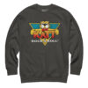 KATT Rock & Roll Vintage 1980 Radio Station Unisex Premium Sweatshirt